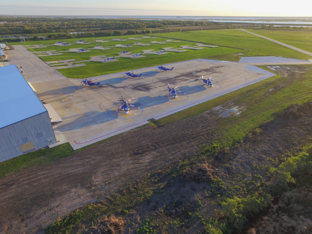 Bristow Galliano Expansion LEMOINE